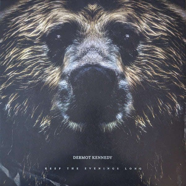 Dermot Kennedy- Keep The Evenings Long [Colored Vinyl] [Clear Vinyl] [Limited Edition] (Can) - LP