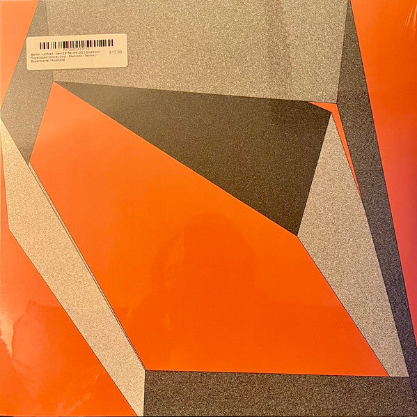 Barker- Unfixed - LP