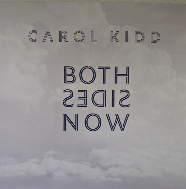 Carol Kidd- Both Sides Now - LP
