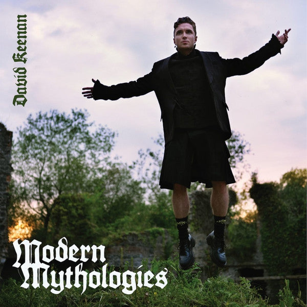 David Keenan- Modern Mythologies - LP