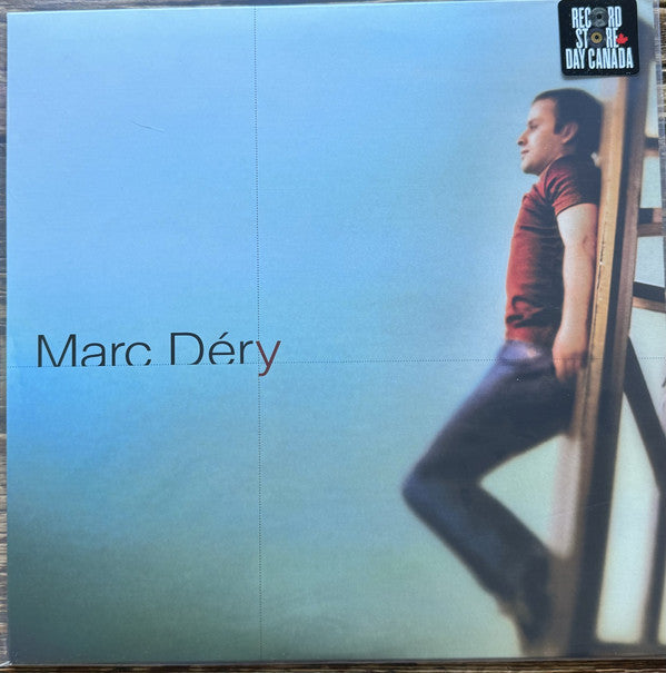 Marc Dery- Marc Dery [Limited Edition] (Can) - LP