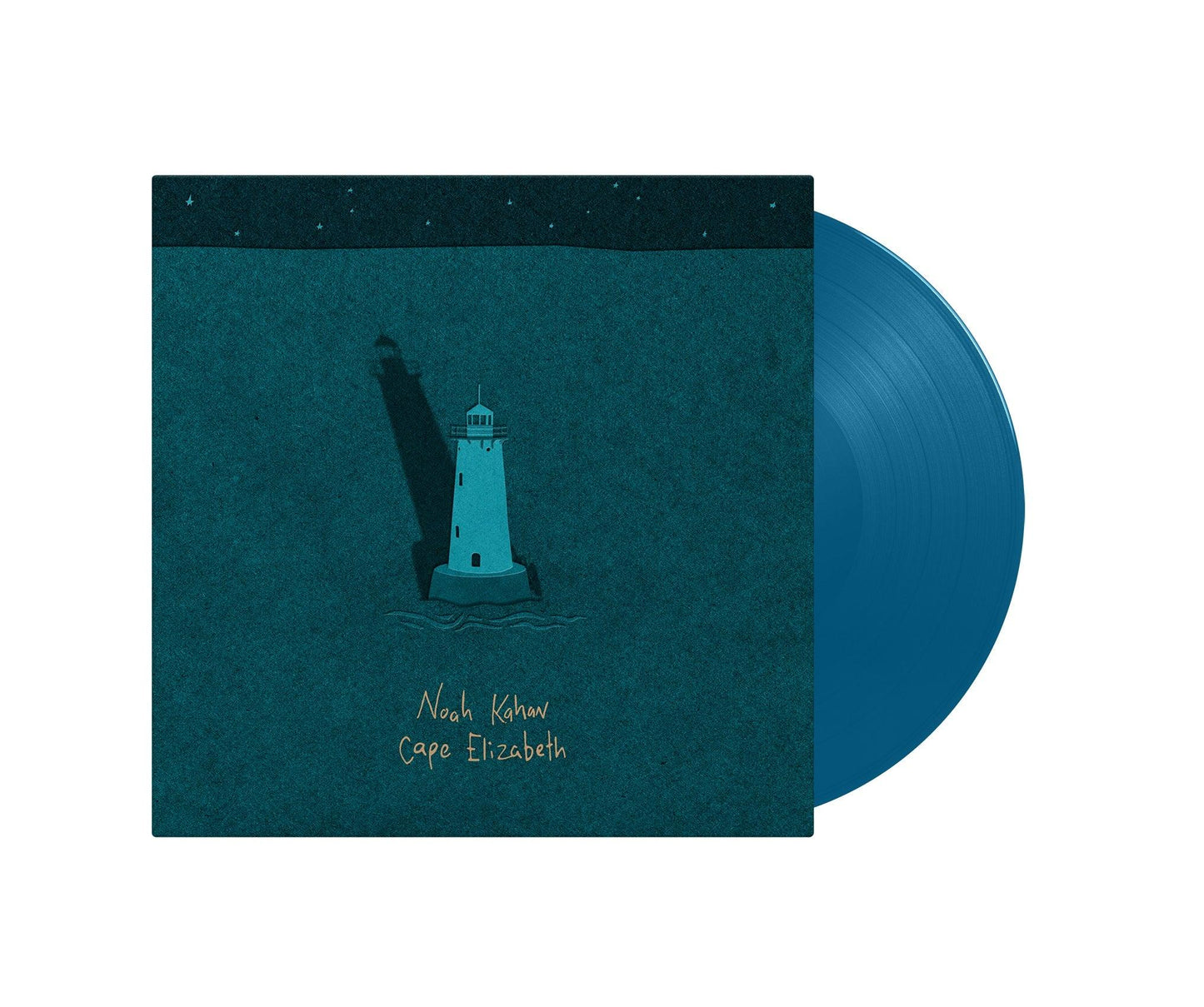 Noah Kahan- Cape Elizabeth [Aqua 12" EP] - LP