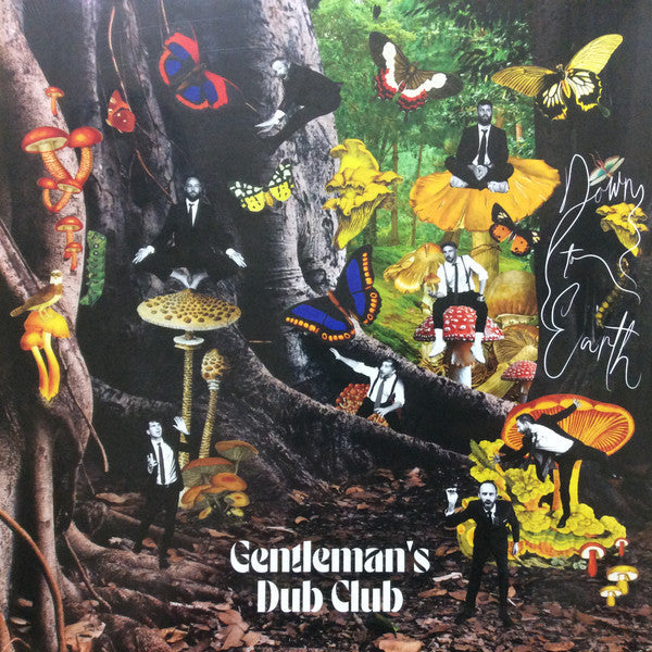 Gentleman's Dub Club- Down To Earth - LP