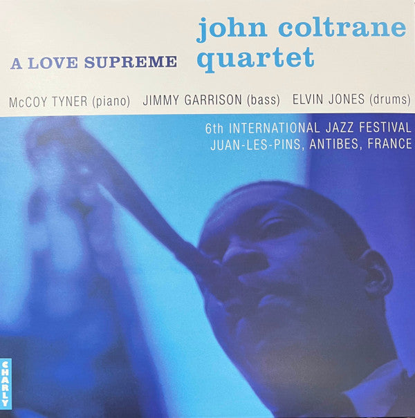 John Coltrane- Love Supreme - LP