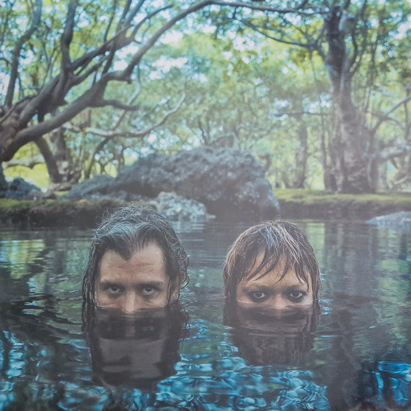 Alphawhores- You Can Come Out Now - Green Colored Vinyl - LP
