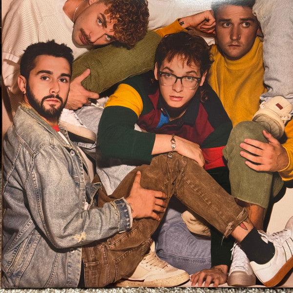 Wrecks- Inside - LP