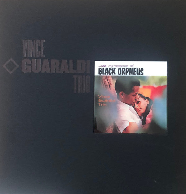 Vince Guaraldi- Jazz Impressions Of Black Orpheus - LP