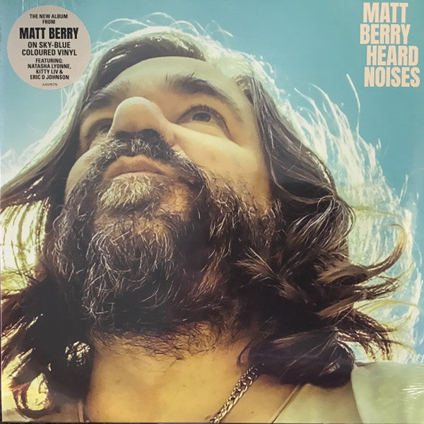 Matt Berry- Heard Noises - LP