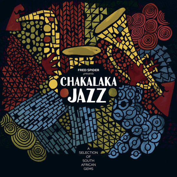 Chakalaka Jazz / Various (Uk)- Chakalaka Jazz / Various (Uk) - LP