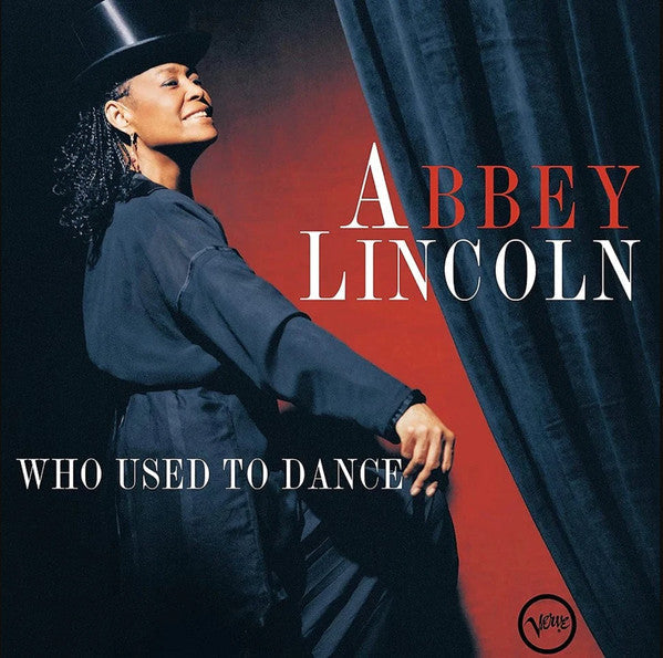 Abbey Lincoln- Who Used To Dance - Limited - LP