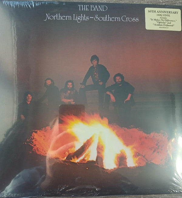 The Band- Northern Lights Southern Cross [180 Gram] (50th Anniversary) - LP