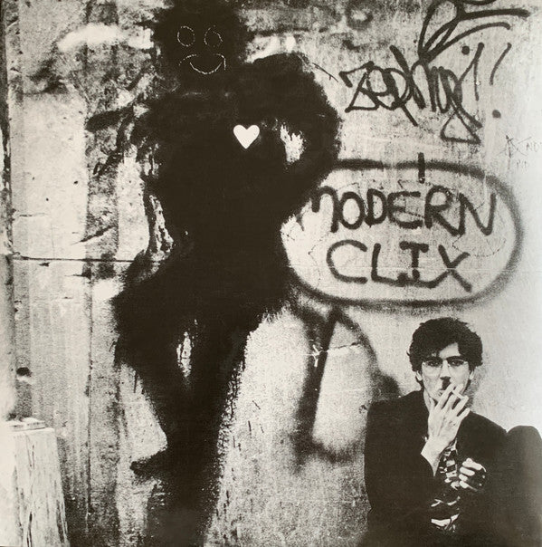 Charly Garcia- Clics Modernos - LP