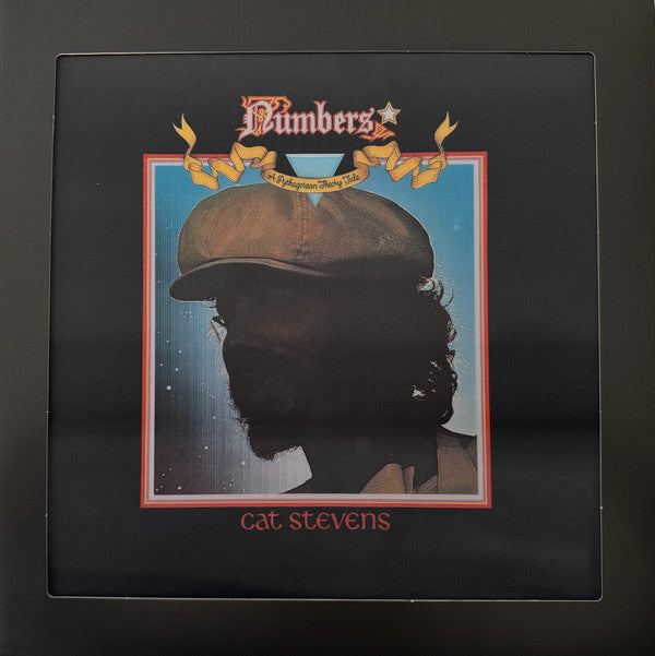 Cat ) Yusuf ( Stevens- Numbers - LP