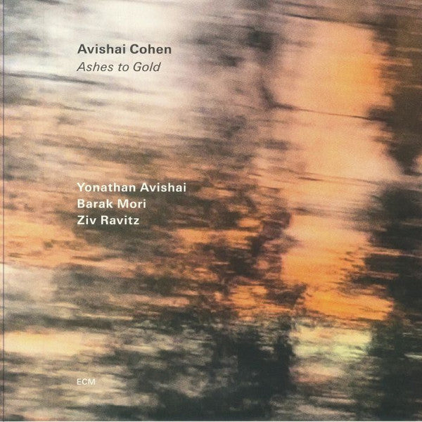 Avishai Cohen- Ashes To Gold - LP