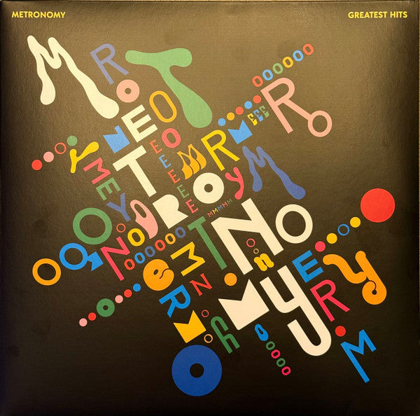 Metronomy- Greatest Hits - LP