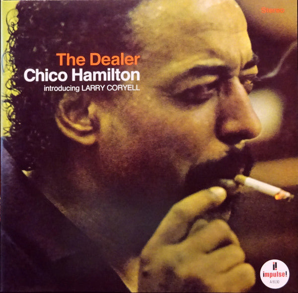 Chico Hamilton- The Dealer (Verve By Request Series) - LP