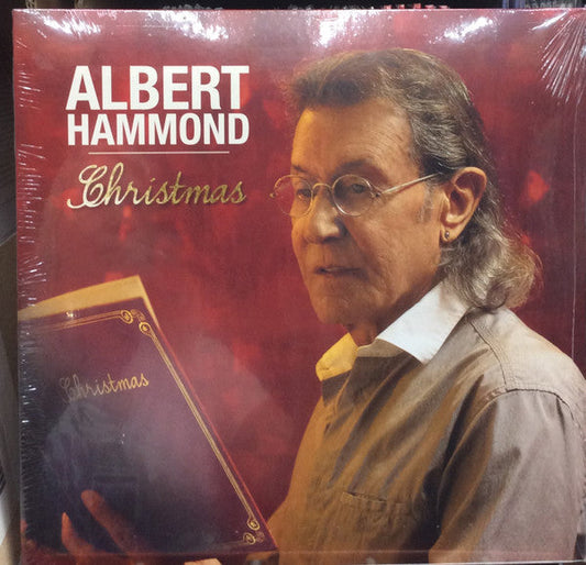 Albert Hammond- Christmas - LP