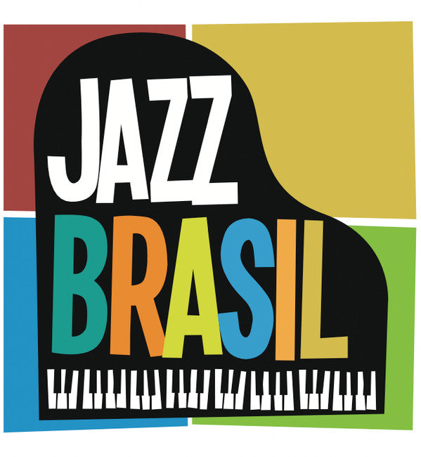 Various Artists- Jazz Brasil / Various - LP