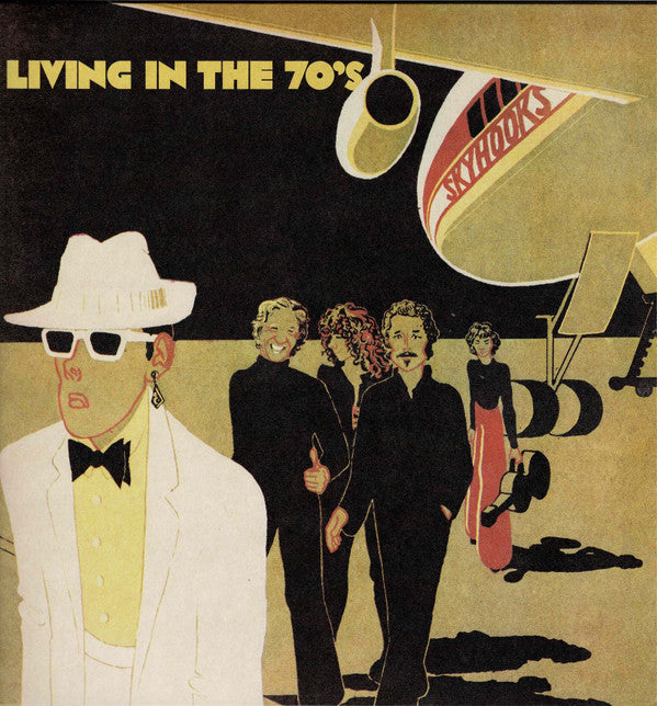 Skyhooks- Living In The 70s - Remastered - LP