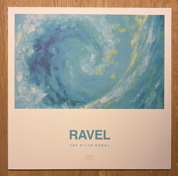 Pascal Roge- Piano Works (LP) - LP