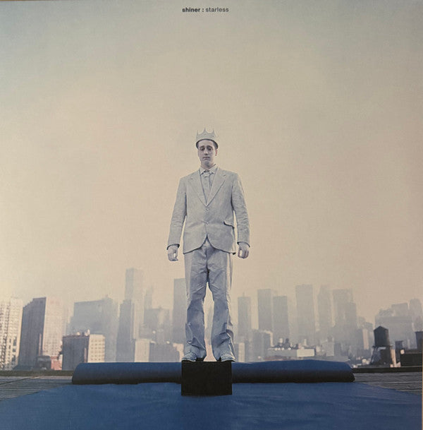 Shiner- Starless [Clear Vinyl] (Red) (Rybl) - LP