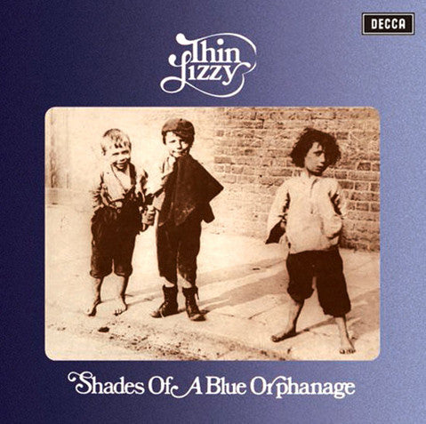 Thin Lizzy- Shades Of A Blue Orphanage - LP