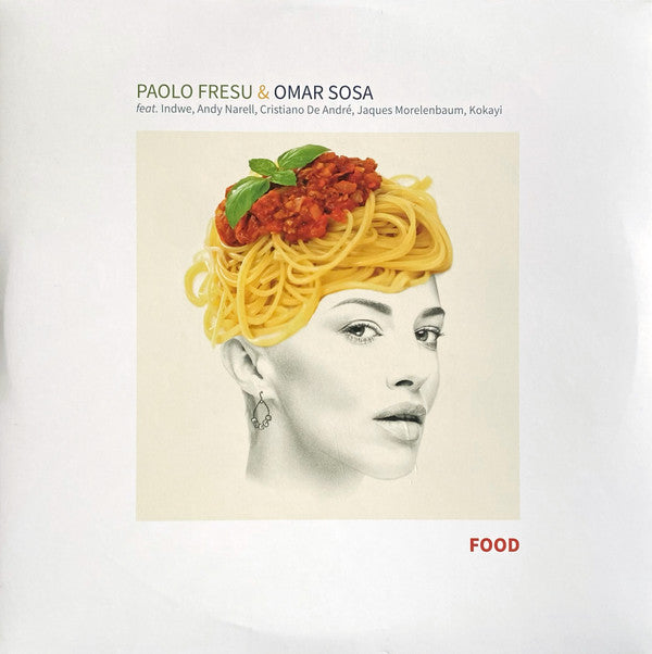 Fresu, Paolo / Sosa, Omar- Food - LP
