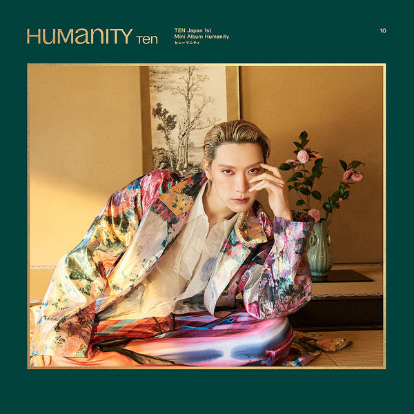 Ten- Humanity - Limited Edition - LP