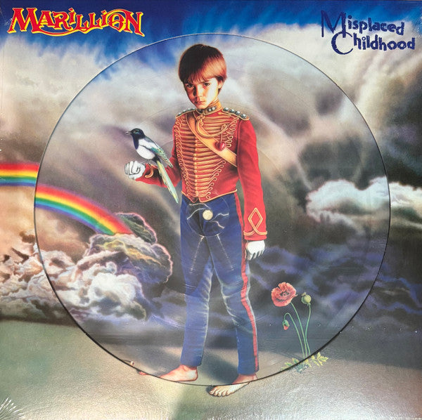 Marillion- Misplaced Childhood - LP