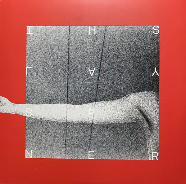 Shiner- Splay [Clear Vinyl] (Red) - LP