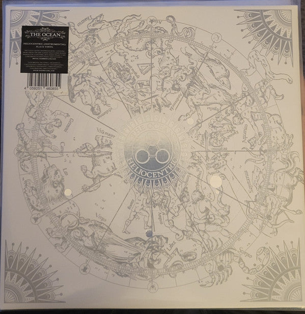 The Ocean- Heliocentral - LP