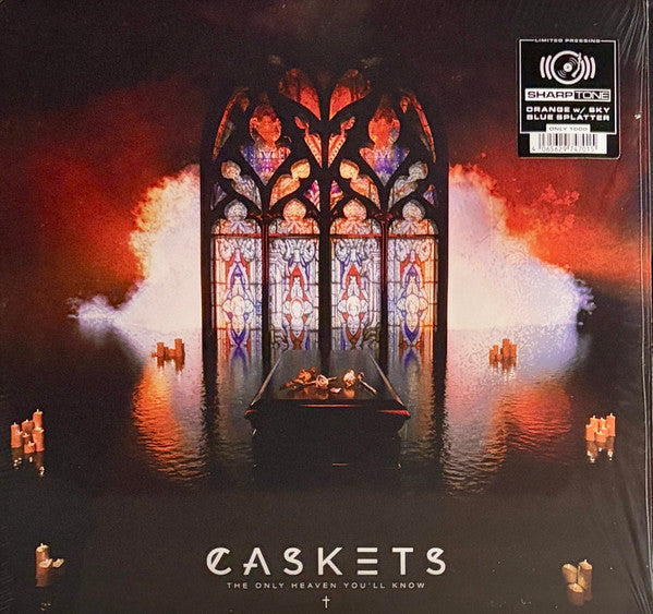 Caskets- The Only Heaven Youll Know - LP