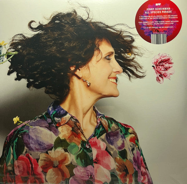 Jenny Scheinman- All Species Parade - LP
