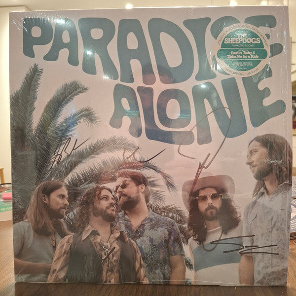 The Sheepdogs- Paradise Alone - LP