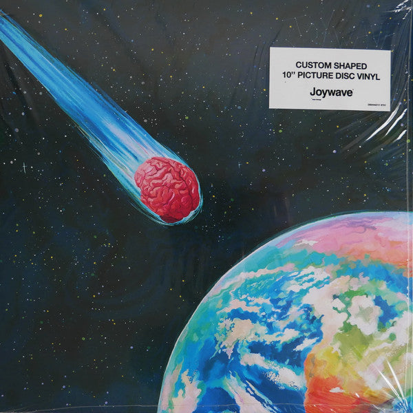 Joywave- Brain Damage - LP