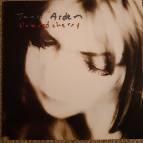 Jann Arden- Blood Red Cherry: 20th Anniversary [Deluxe] - LP