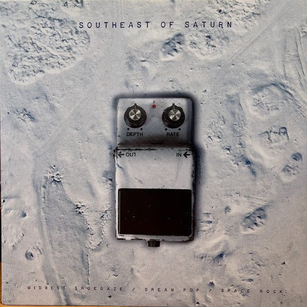 Various Artists- Southeast Of Saturn, Vol. 2 (Various Artists) - LP