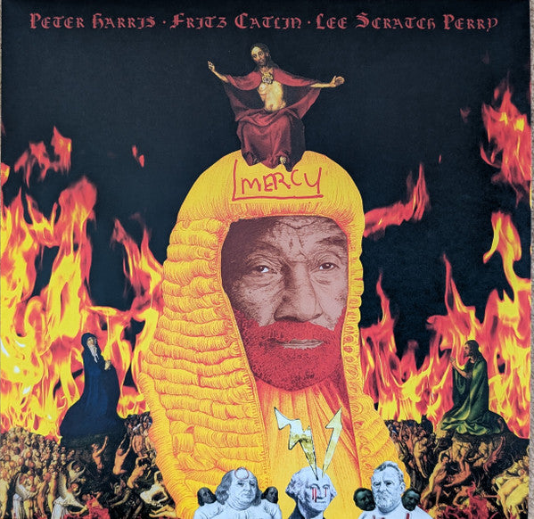 Mercy - LP