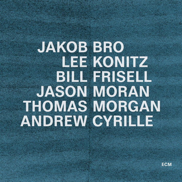 Jakob Bro- Taking Turns - LP