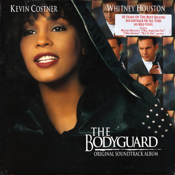 Bodyguard / O.S.T. (Colv) (Ltd) (Red)- Bodyguard / O.S.T. [Colored Vinyl] [Limited Edition] (Red) - LP