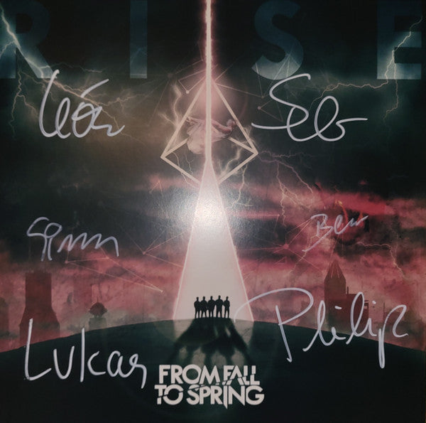 From Fall to Spring- Rise - LP