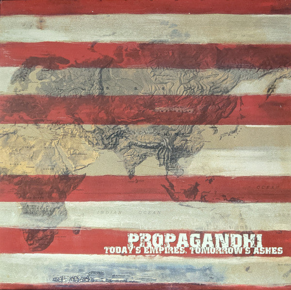 Propagandhi- Today's Empires, Tomorrow's Ashes - LP
