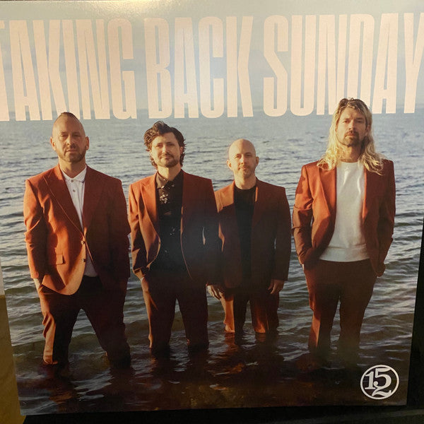 Taking Back Sunday- 152 - LP