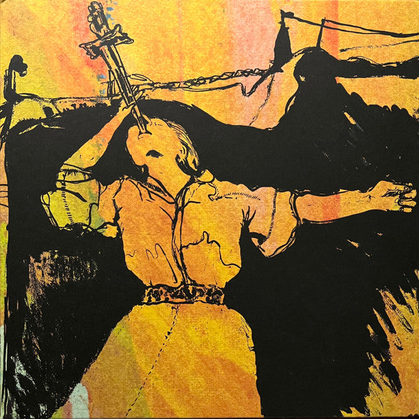 Big Blood- The Grove - LP