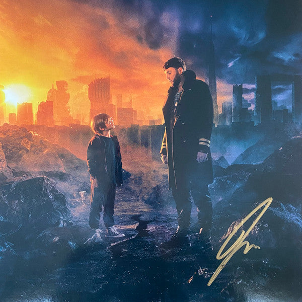James Arthur- It'll All Make Sense In The End [Limited Autographed LP] - LP