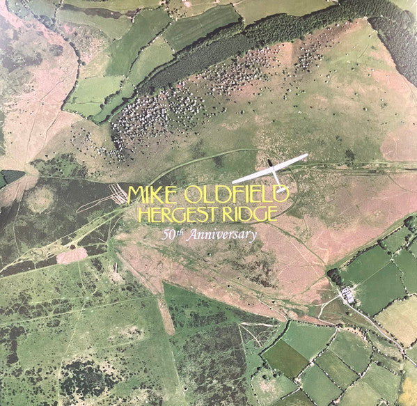 Mike Oldfield- Hergest Ridge: 50th Anniversary - LP