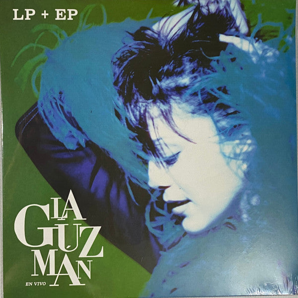 Alejandra Guzman- La Guzman: En Vivo - LP