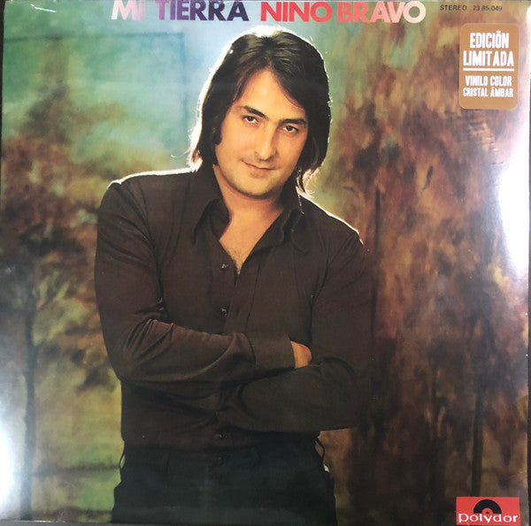 Nino Bravo- Mi Tierra - RSD - LP
