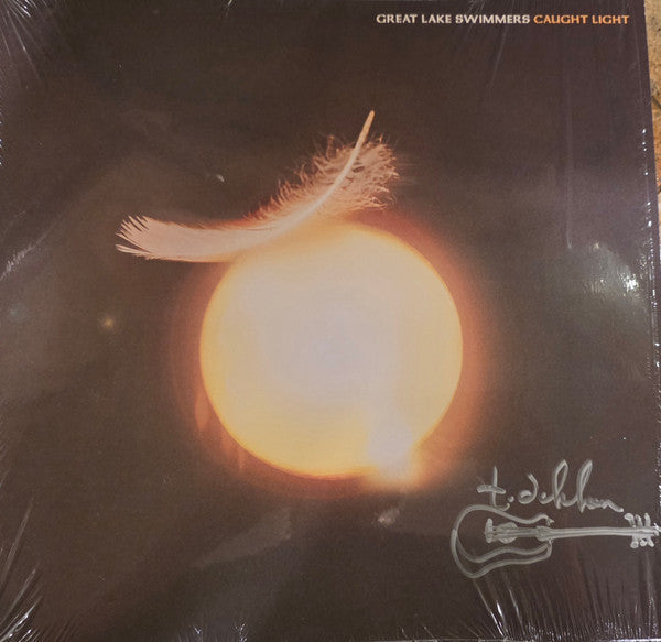 Great Lake Swimmers- Caught Light - LP