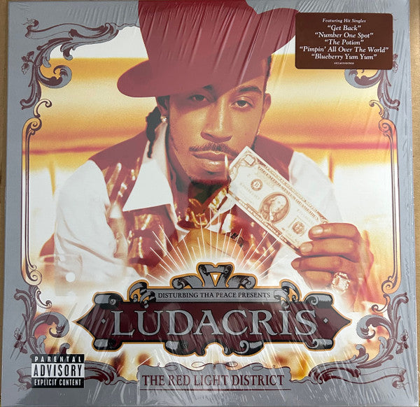 Ludacris- The Red Light District - LP